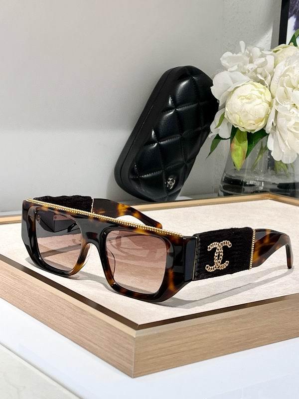 Chanel Sunglasses 357